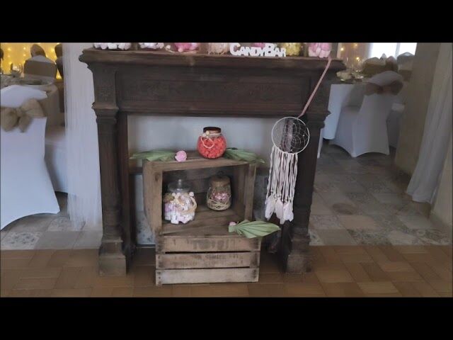 Présentation Cam &This pour le salon du mariage