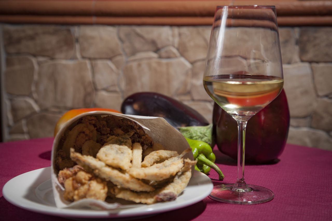 Cocina tradicional cofrade