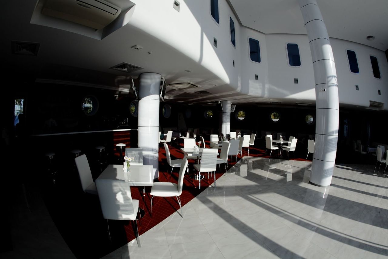 Обеденный Зал