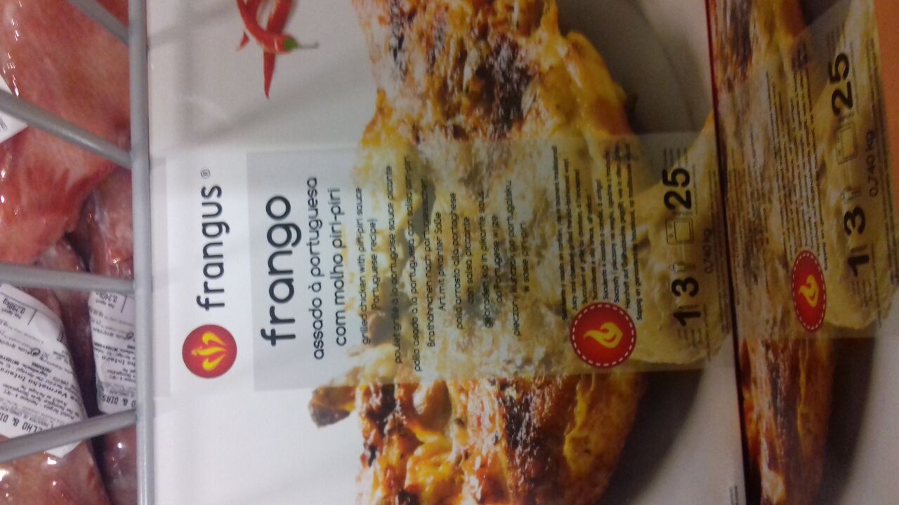 Poulet rôti
