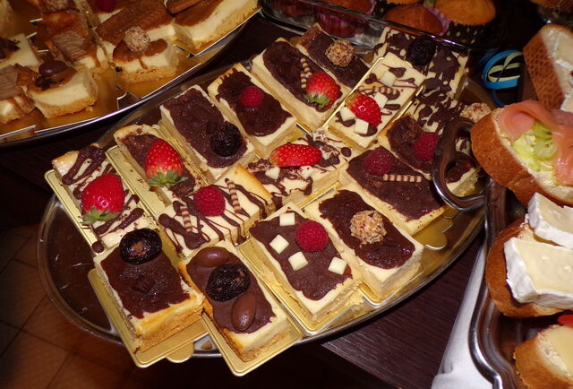 Hausgemachter Kuchen