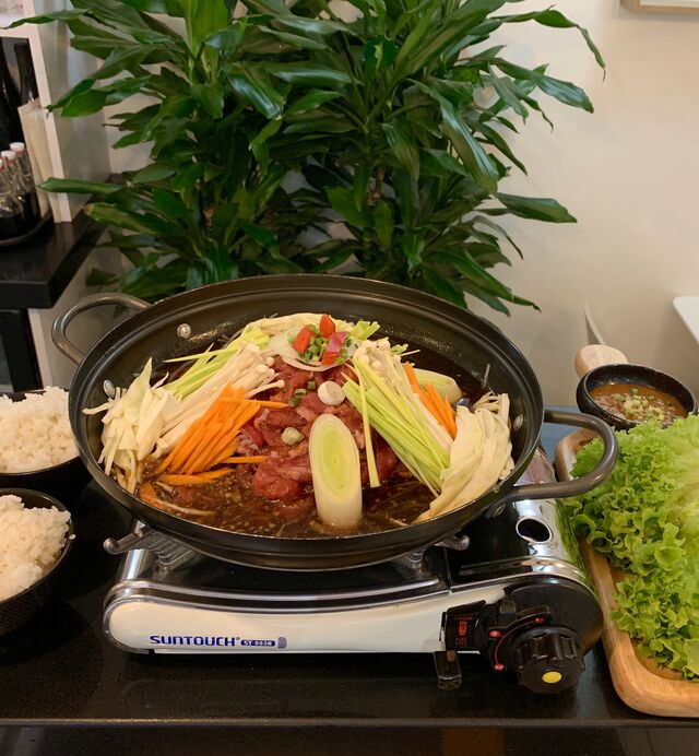 BULGOGI