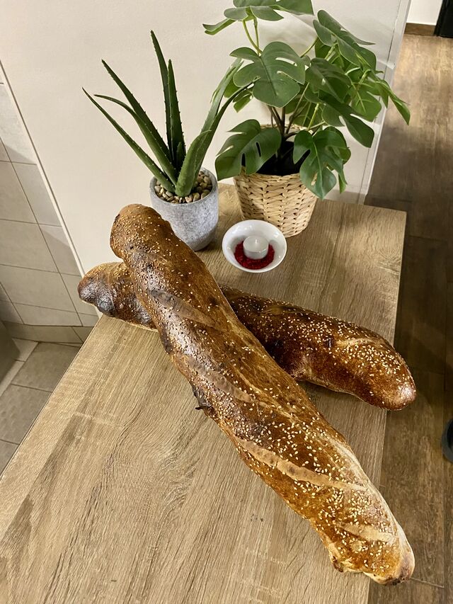 Le Pain Maison