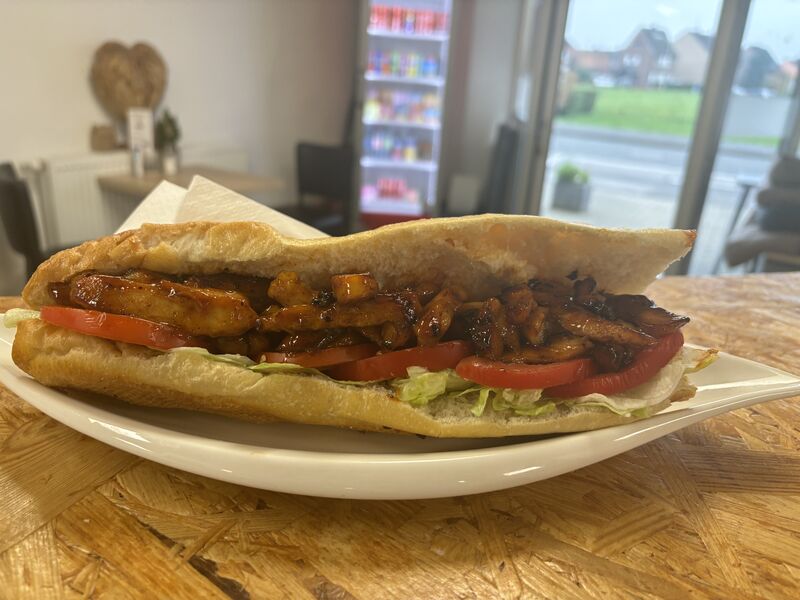 Nr 18 c Baguette Kentucky