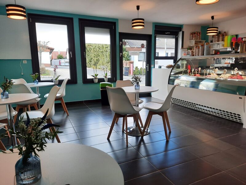 Unser schönes Café 