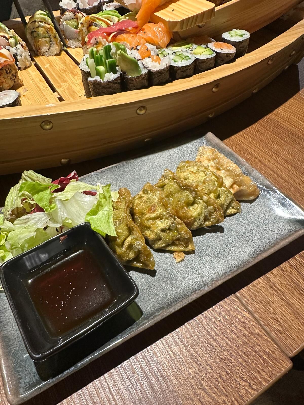 Gyoza