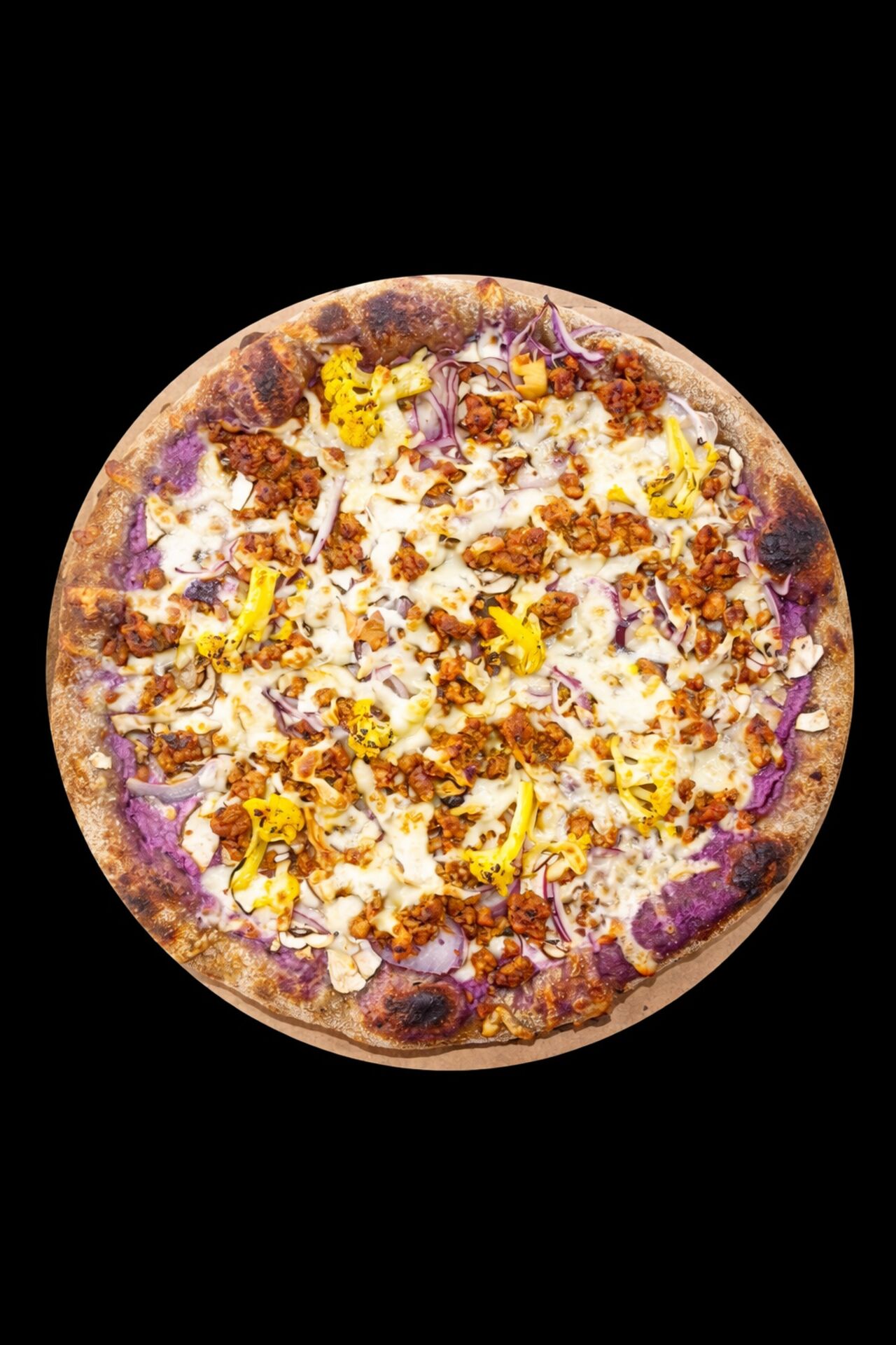 Pizza du Mois - Février