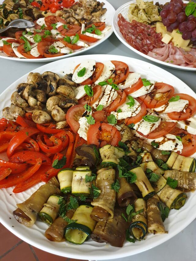 Antipasti Misti