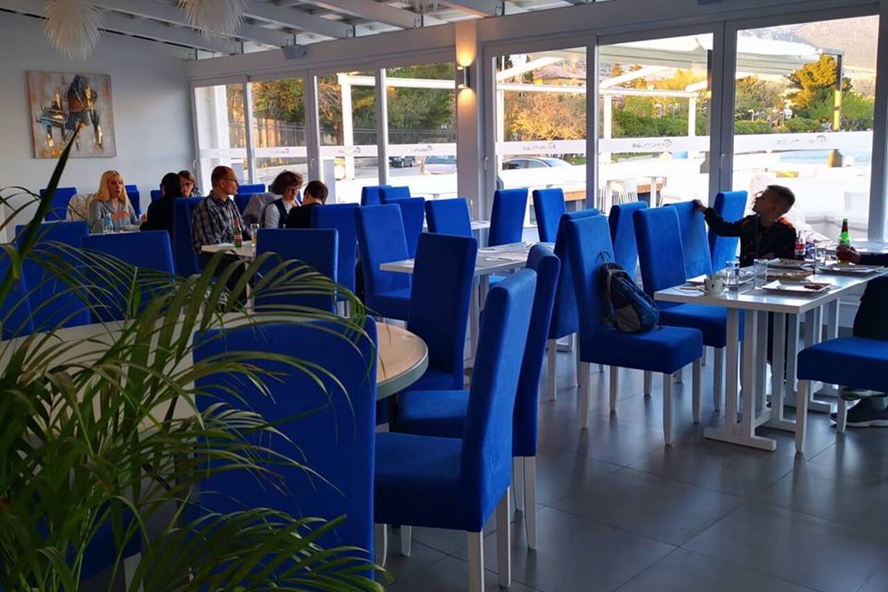 Kaštel Sućurac new restaurant