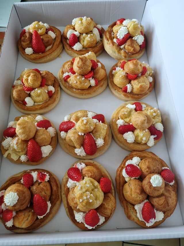 Cours de St Honoré entre ados