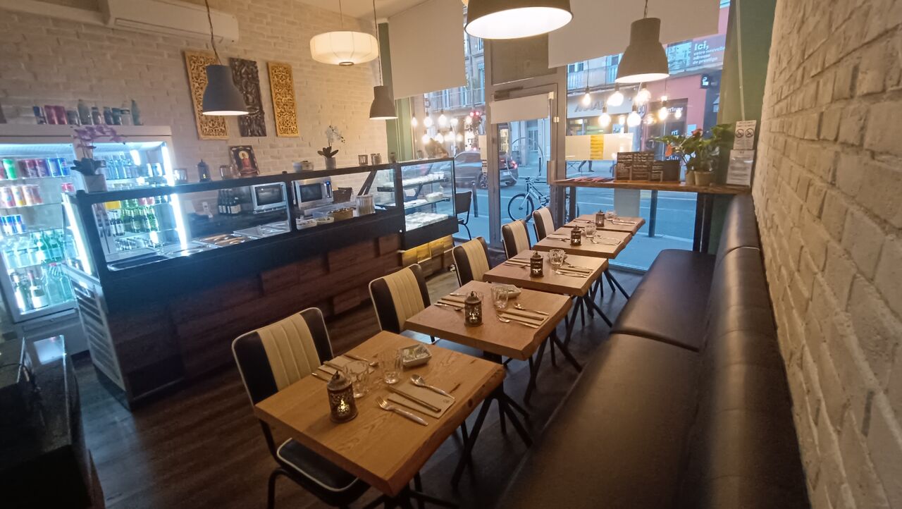 Dee Dee Thai sushi decembre 2024