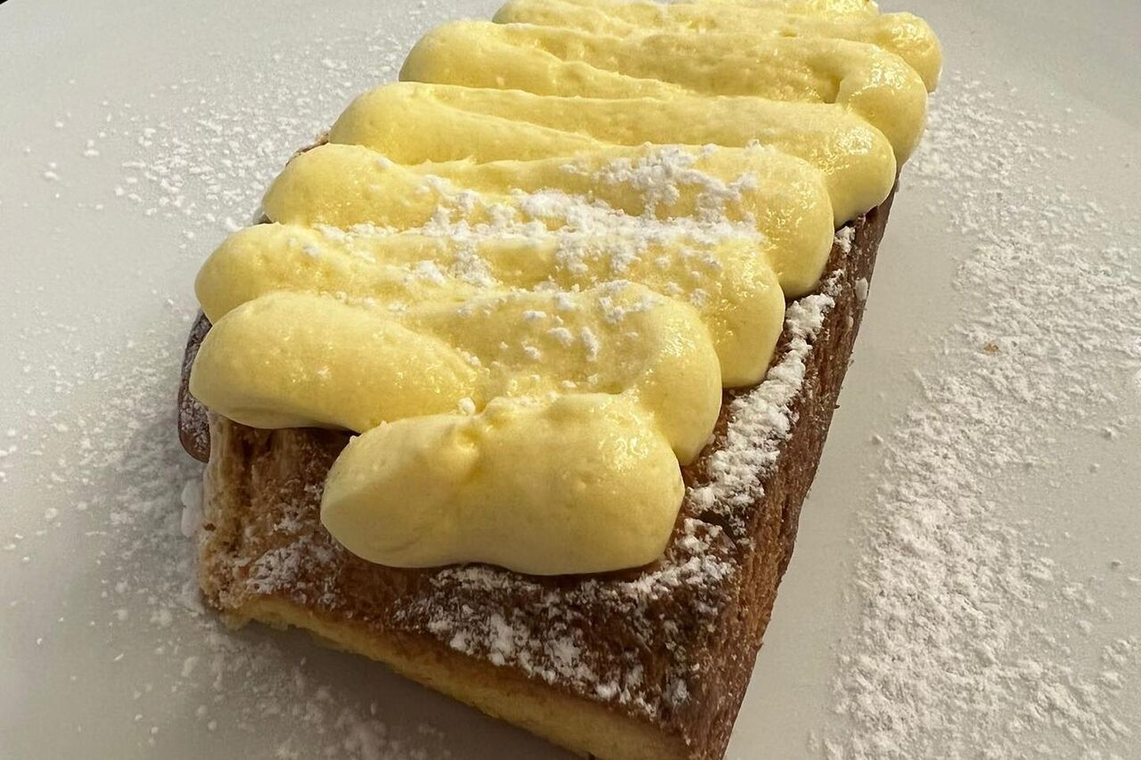 E per concludere.. I dolci