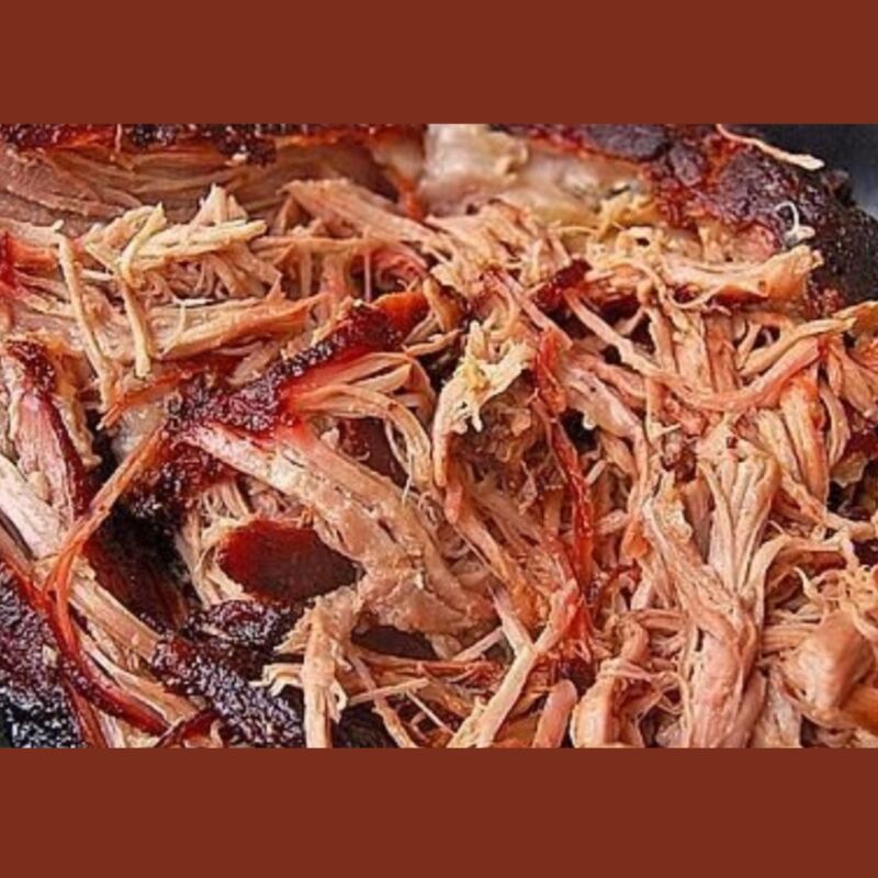 Pulled pork