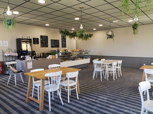 Le Côté Snack à l'étage