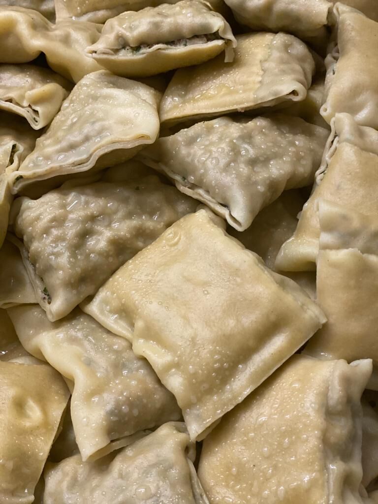 Das Endprodukt.
Alles Handmade!!!