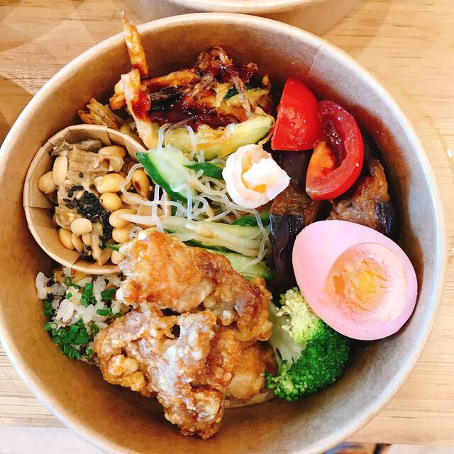 Bento box 