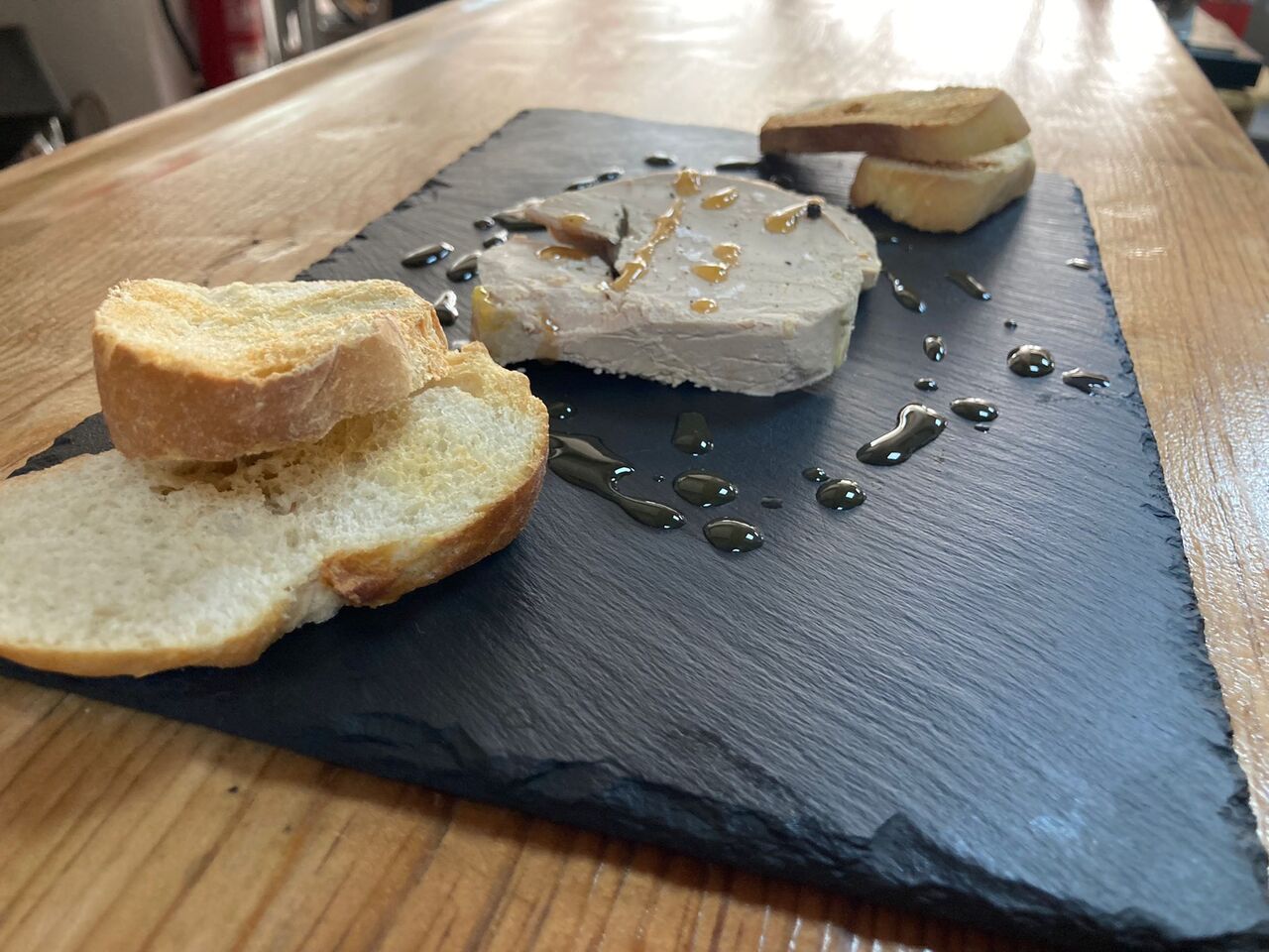 Mouse de Foie Sinapsis