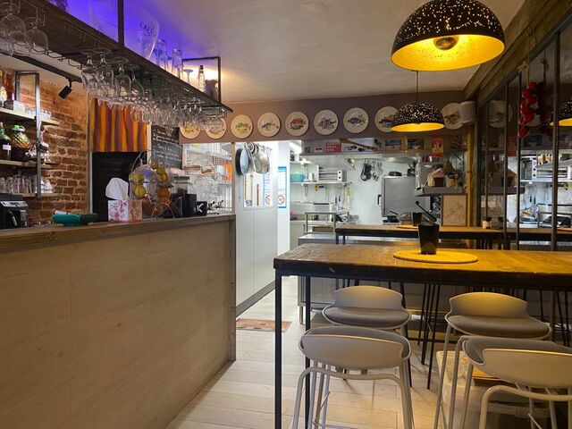 L'intérieur espace 2