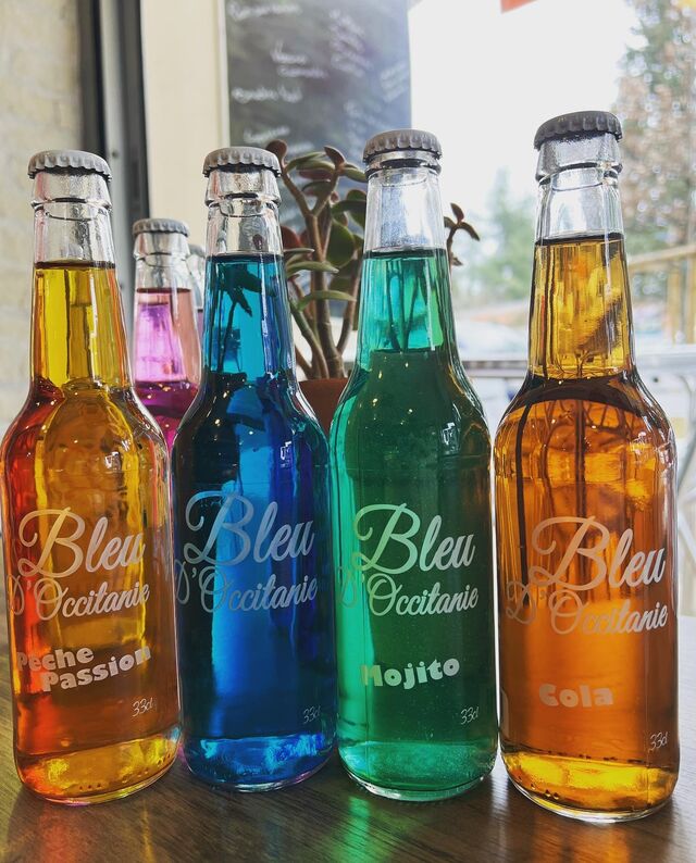 Limonade artisanale 