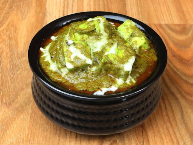 Palak Paneer