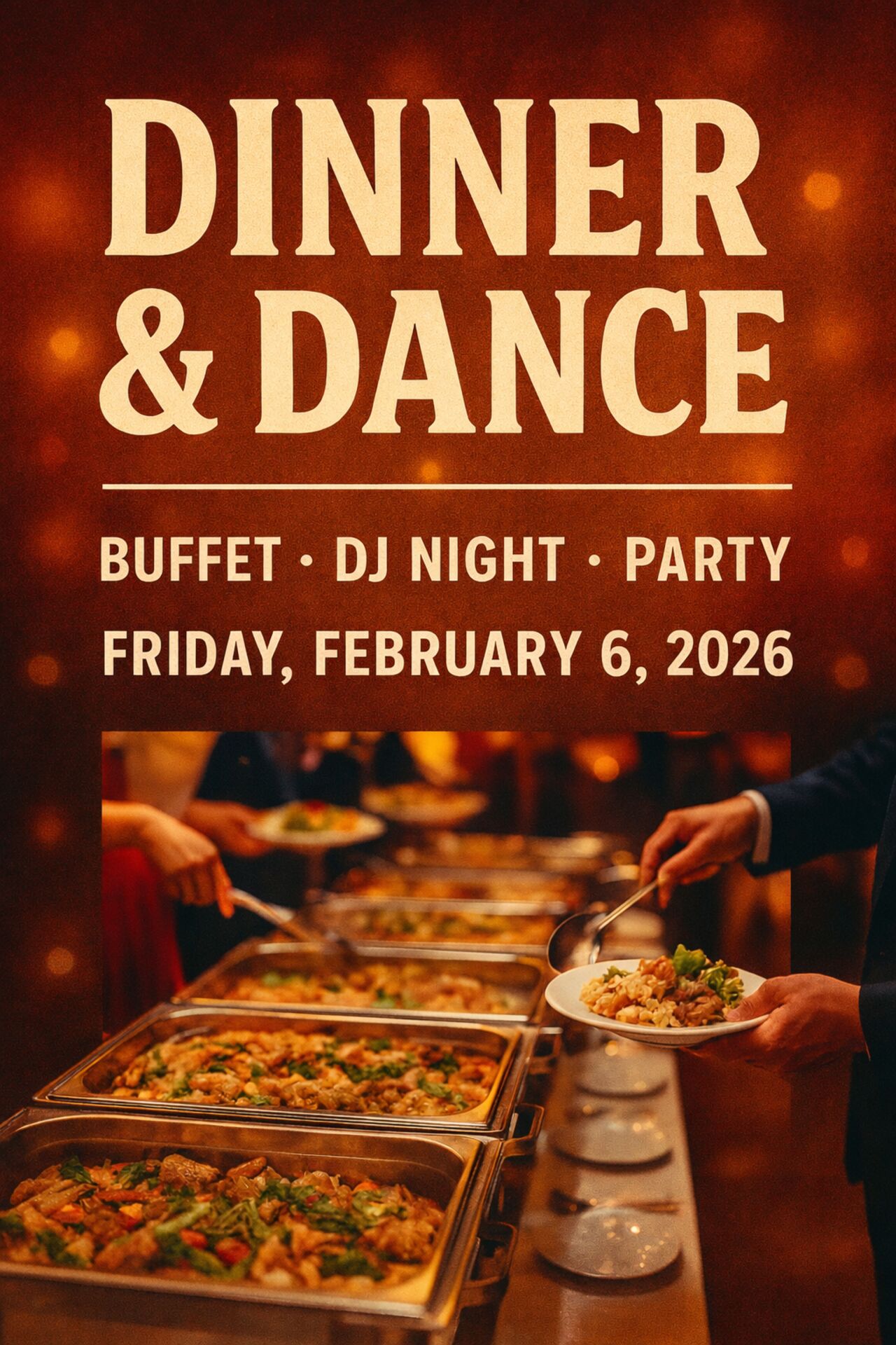 Dinner & Dance