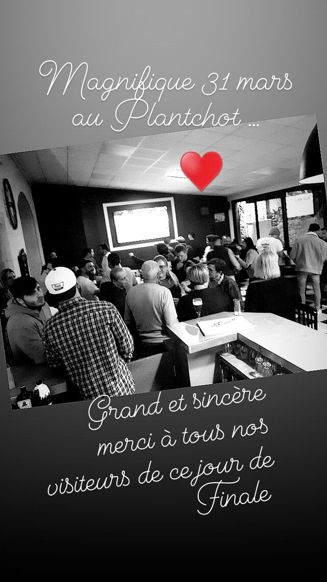 Soirée des Champions 