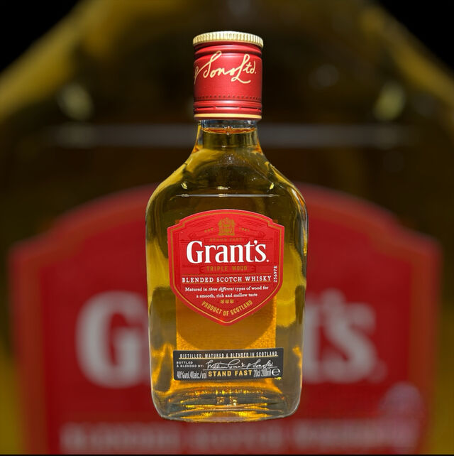 Grant'sTripleWood [20cl] - 8.90€