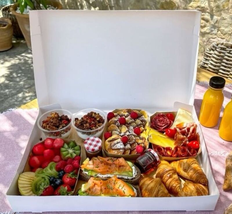 Box Brunch du dimanche