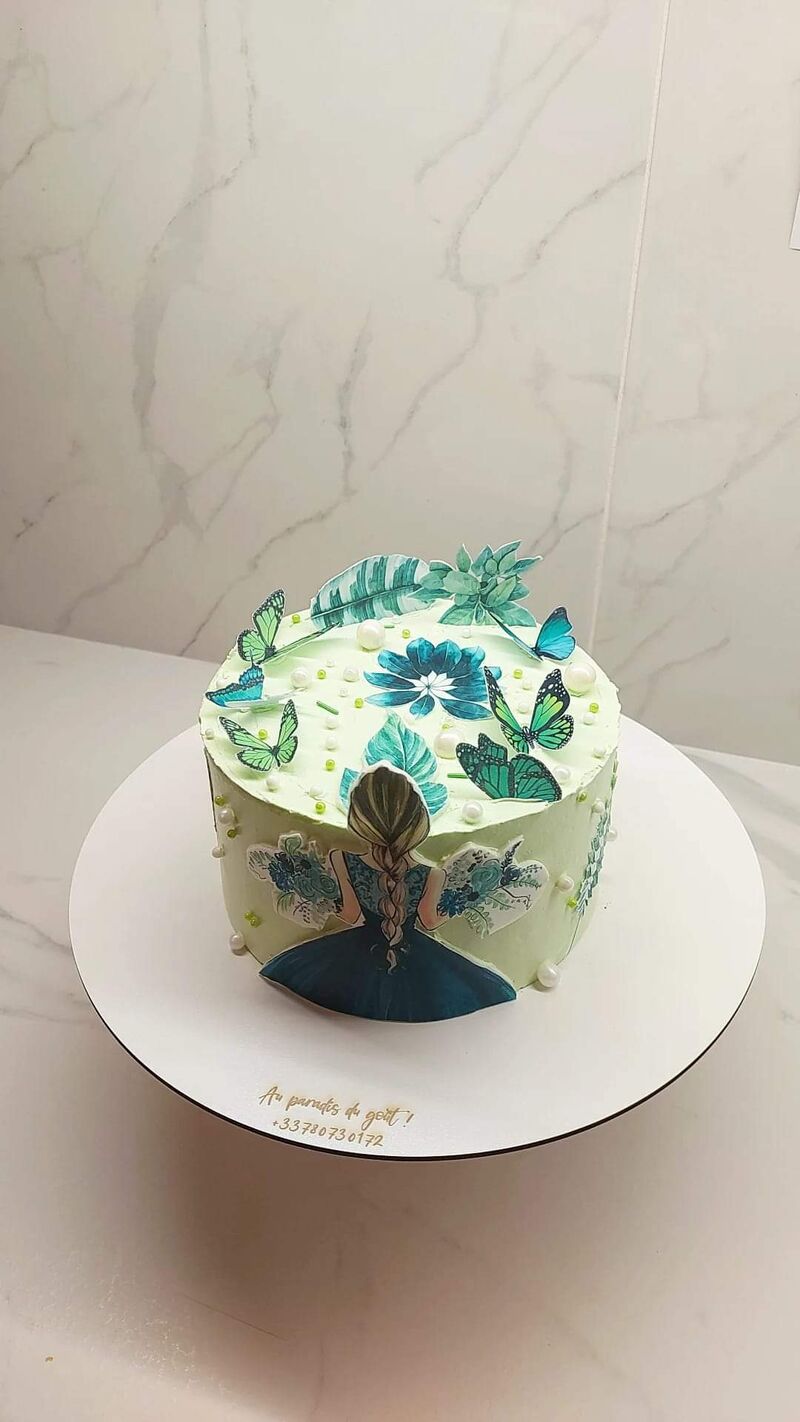 Gâteau Personnalise