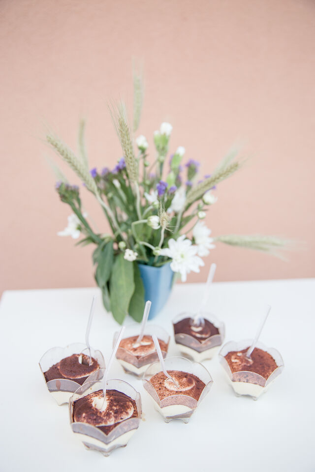 Tiramisu versione finger