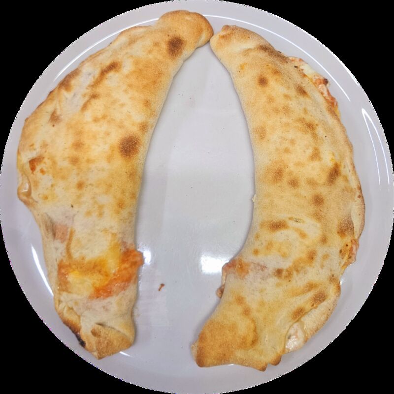 Panzerotti - plněné rohlíčky / formaggi nebo pugliese /