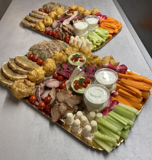 Pour vos apéros dînatoires du samedi soir....🥳