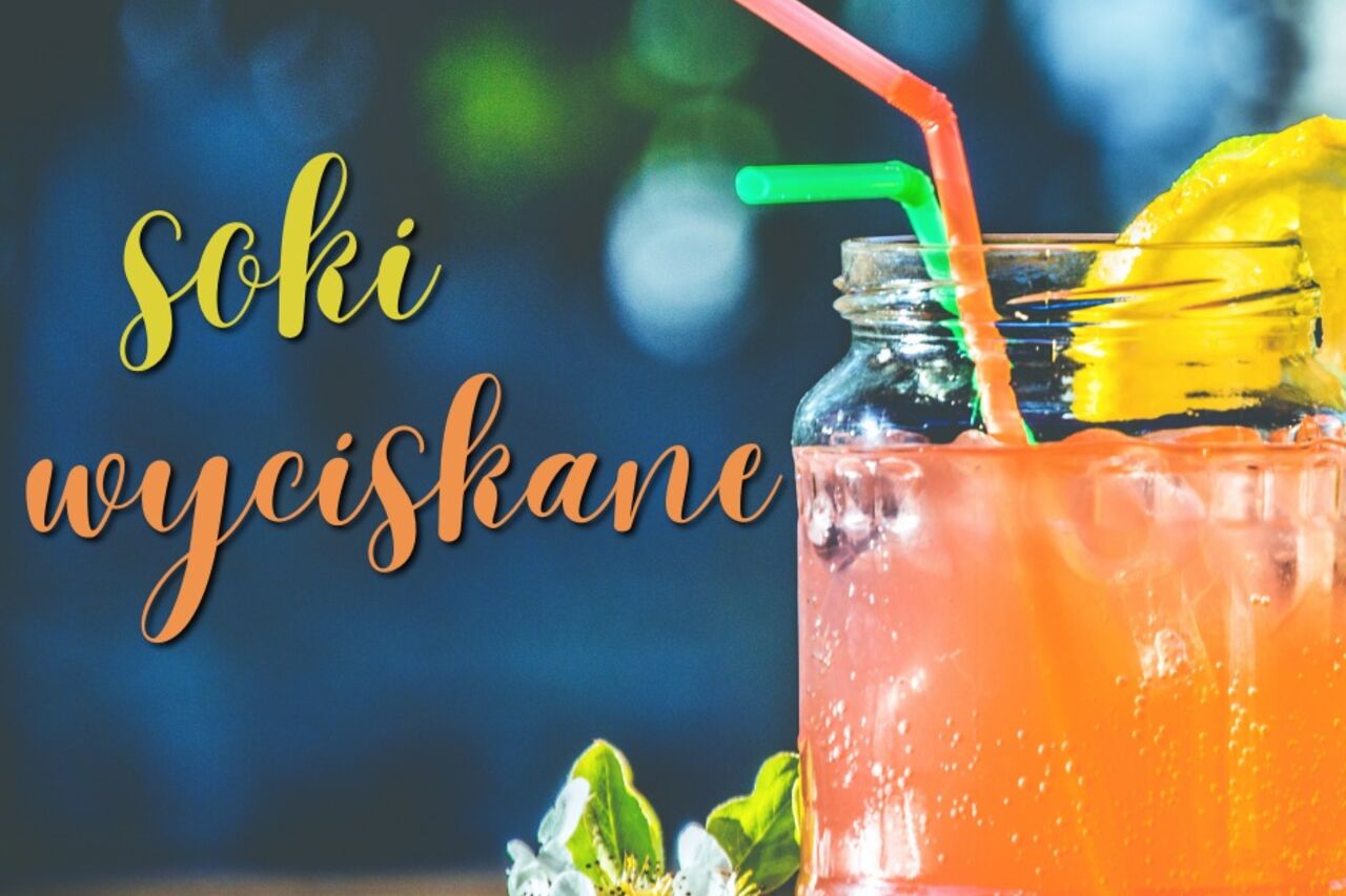ŚWIEŻE SOKI