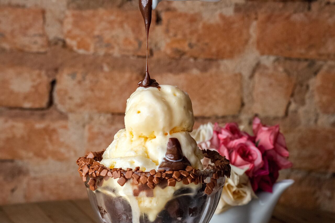 Man soll dem Leib etwas Gutes bieten..