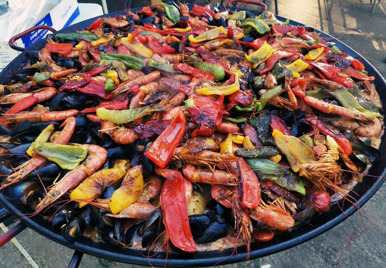 Soirées Paella 