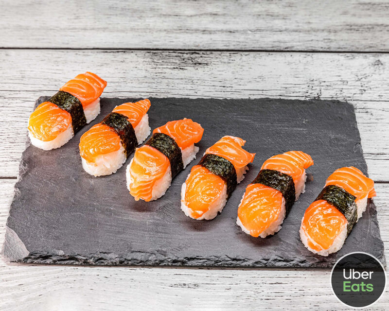 Sushis saumon