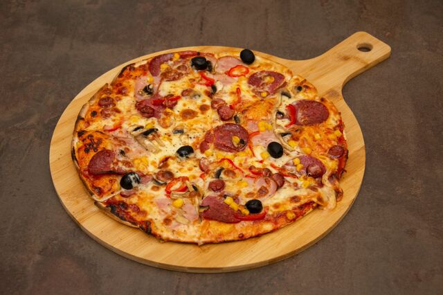 Pizza Perfecto