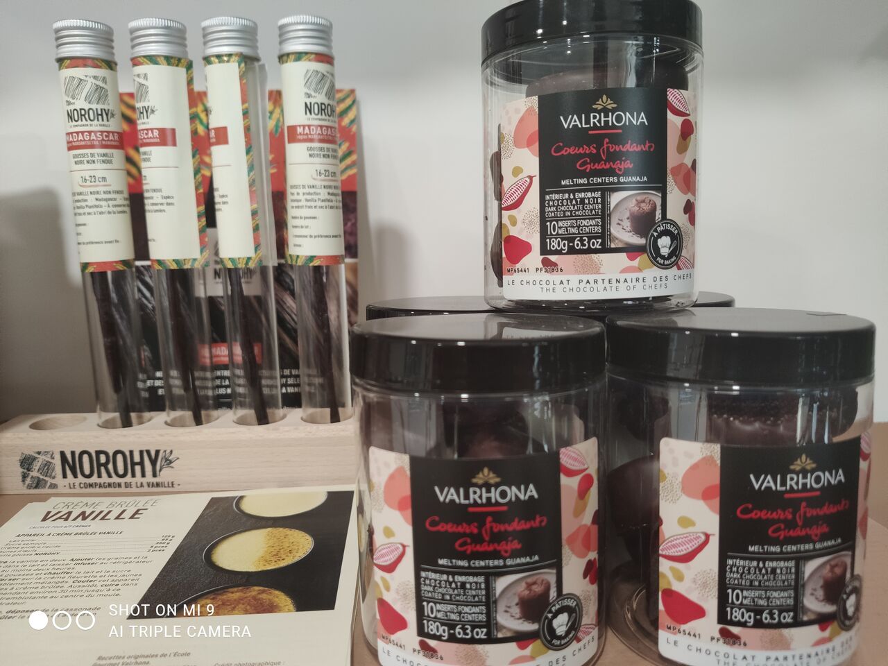 Coeurs-fondants- vanille