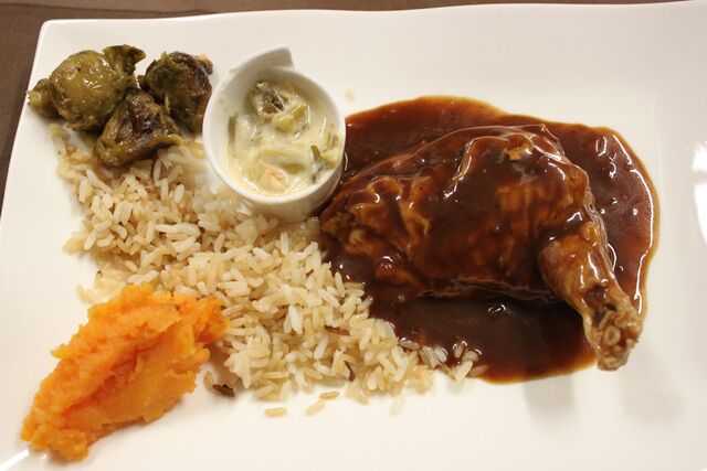 Restaurant Vertolaye 