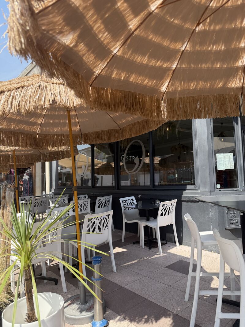 Restaurant L'OSTRA à Andernos-les-Bains
