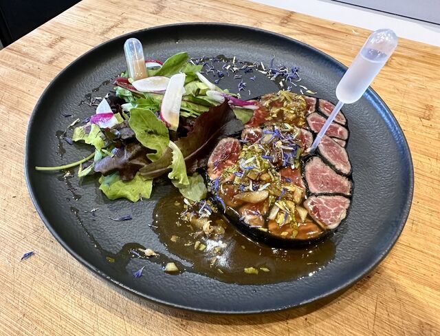 Les Saveurs Chez Vous