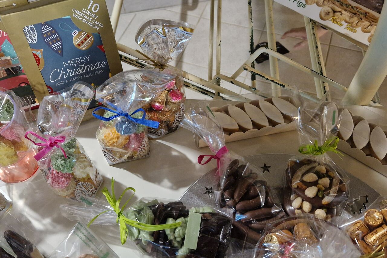 PANIERS CADEAUX GOURMANDS