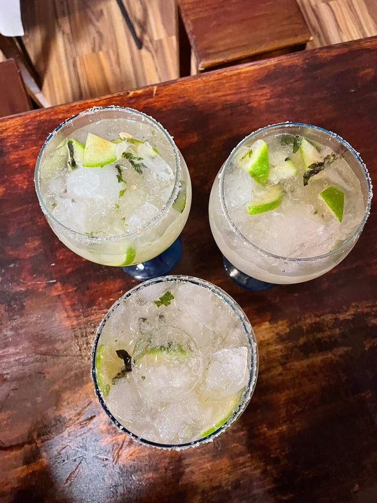 Mojitos