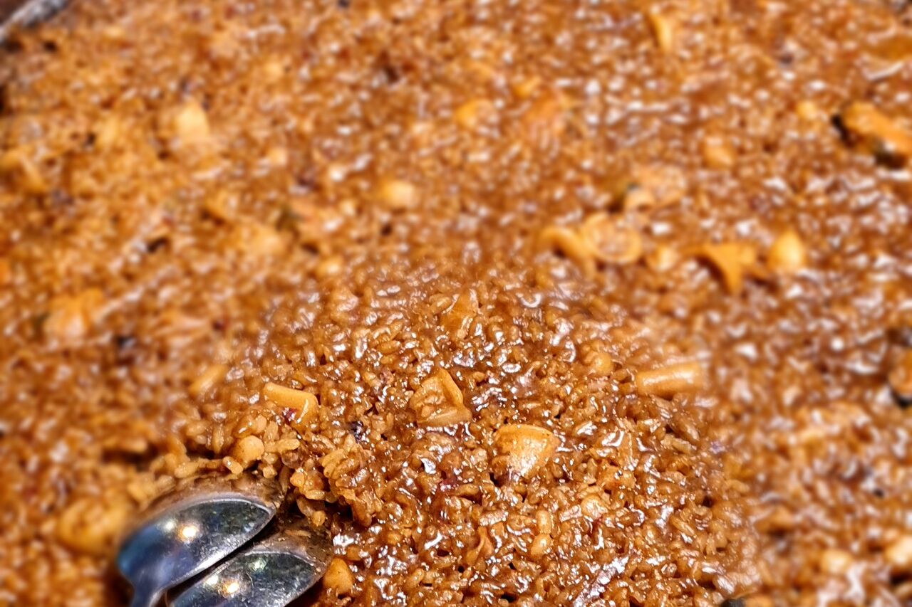 Disfruta de nuestros arroces