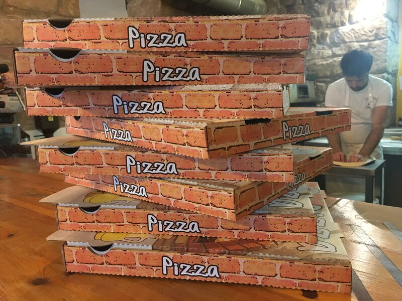 SERVICIO PARA LLEVAR!!!