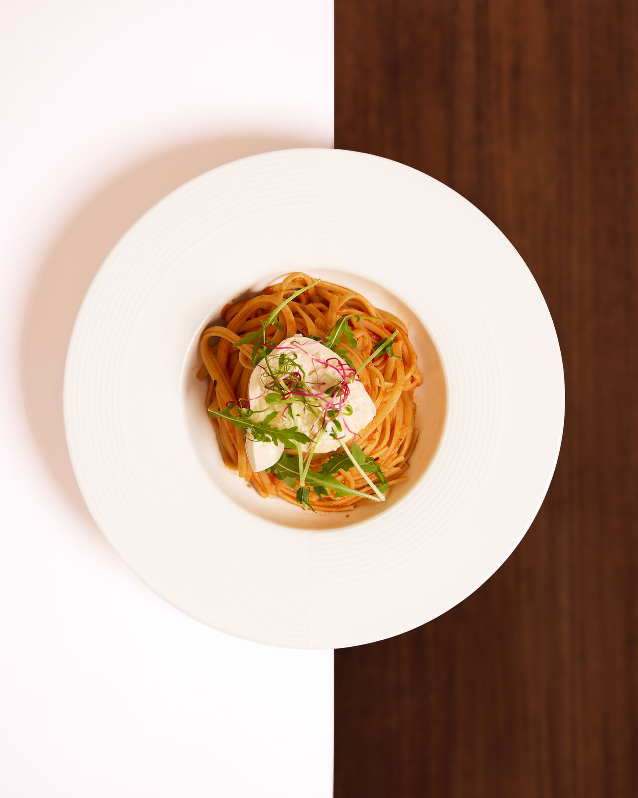 Linguine Marie 