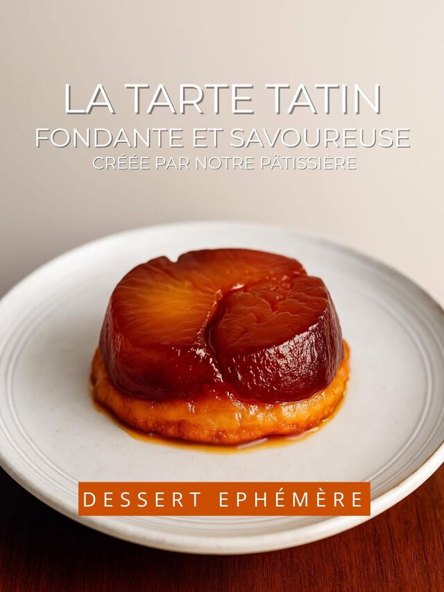 La tarte tatin