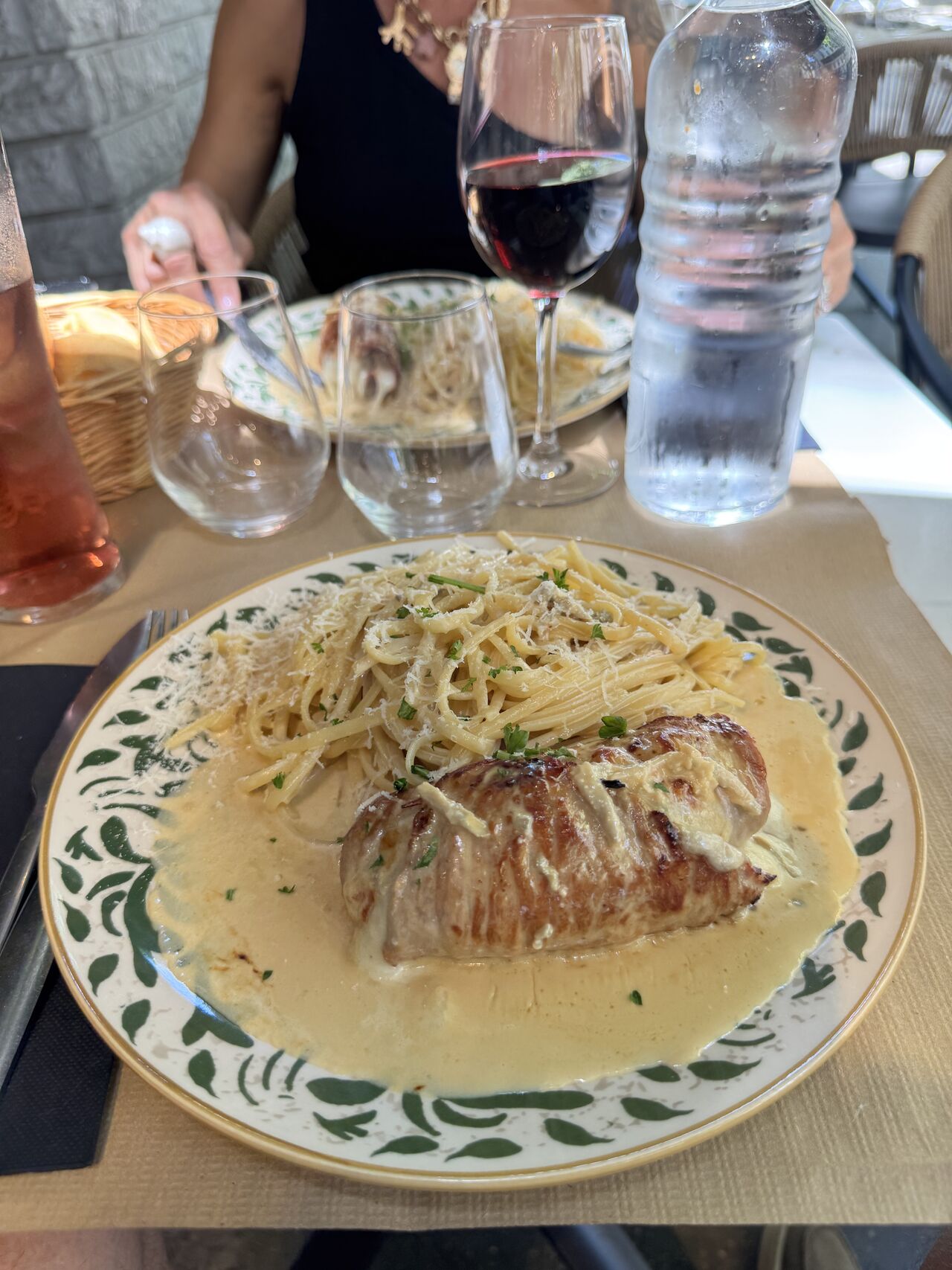 Saltimbocca gongorzola
