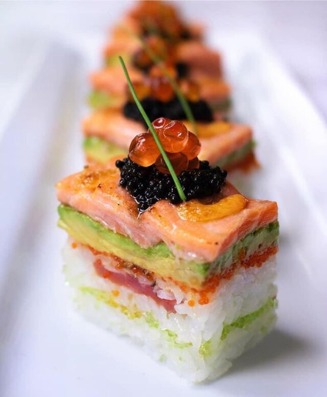 Sushi à ma façon - Traiteur