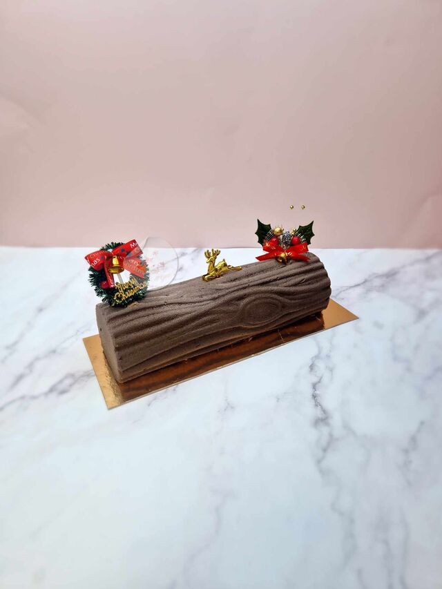 Bûche de Noël 